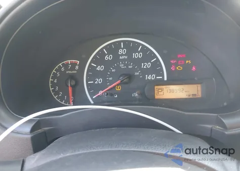 2015 Nissan Versa 1.6 S+ from USA, damaged, VIN 3N1CN7AP3FL861769